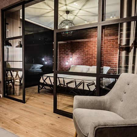 Loft Apartament Aleje Wolnosci Újszandec Kültér fotó