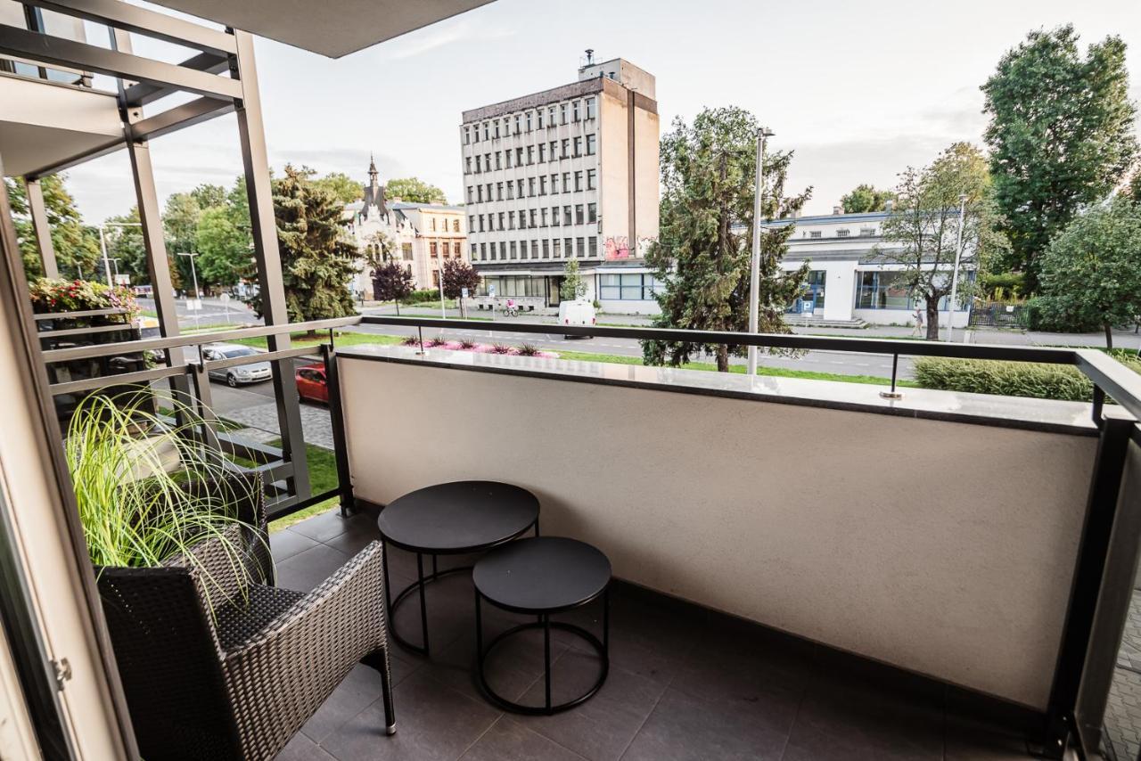 Loft Apartament Aleje Wolnosci Újszandec Kültér fotó
