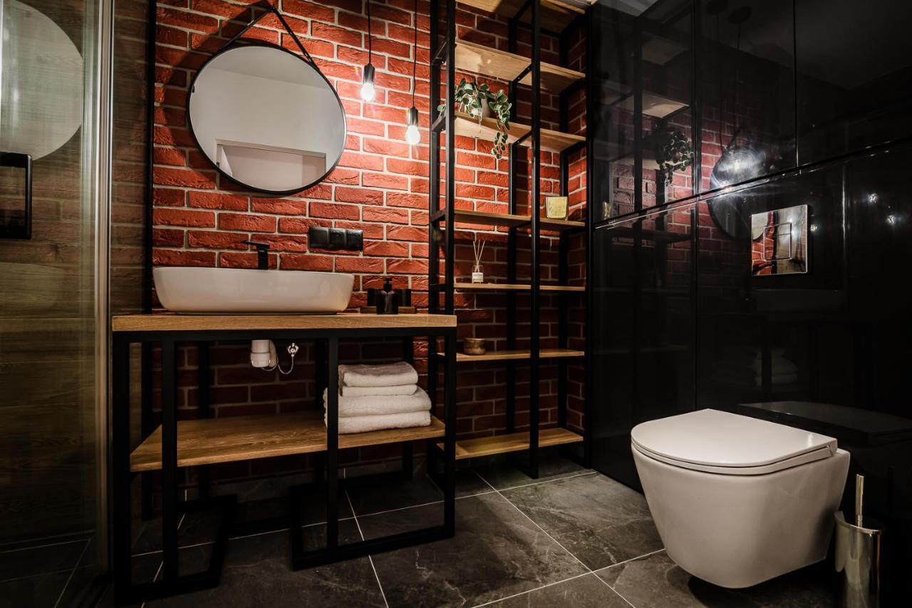 Loft Apartament Aleje Wolnosci Újszandec Kültér fotó