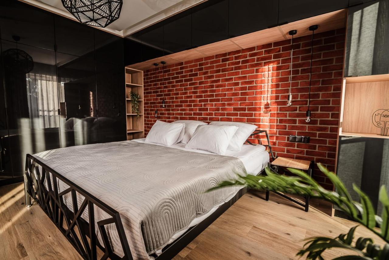 Loft Apartament Aleje Wolnosci Újszandec Kültér fotó