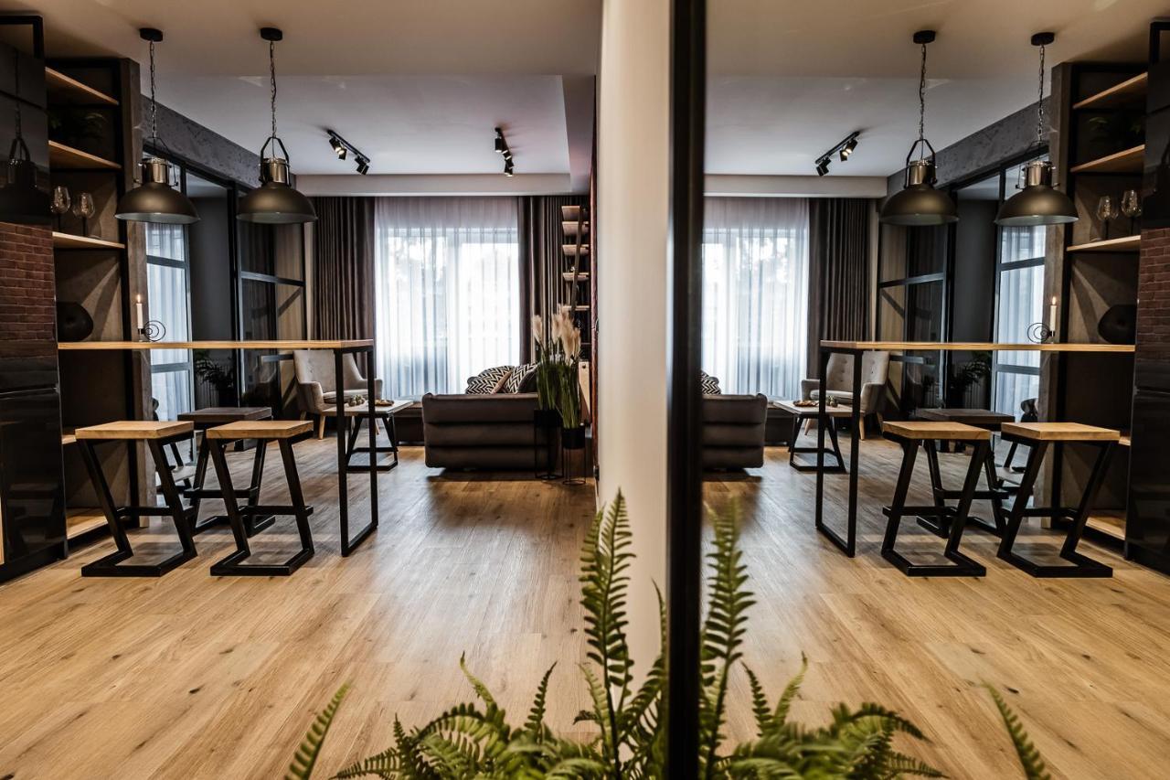 Loft Apartament Aleje Wolnosci Újszandec Kültér fotó