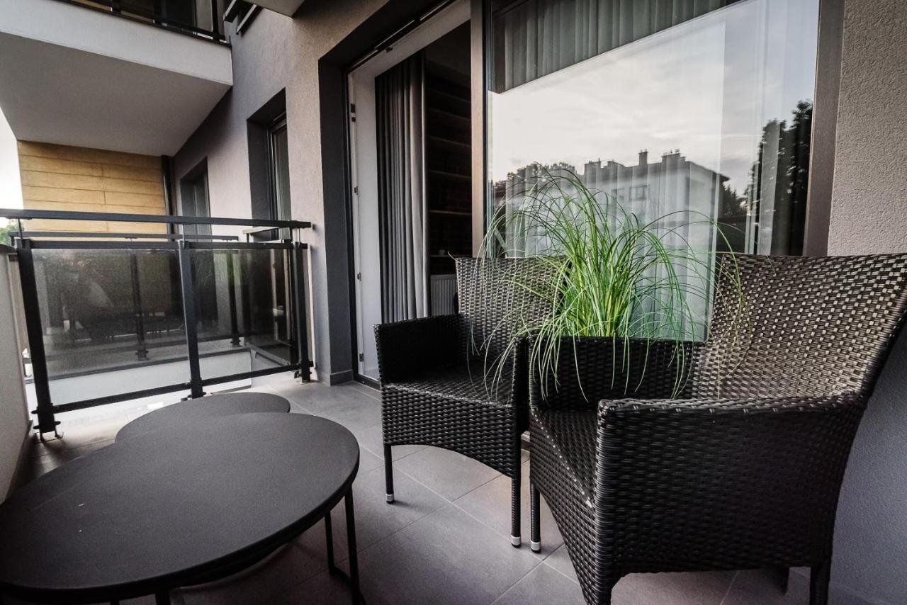 Loft Apartament Aleje Wolnosci Újszandec Kültér fotó